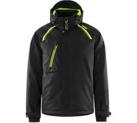 Veste imperméable Fristads PrimaLoft® Noir L