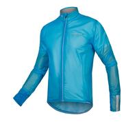 Veste Imperméable FS260-PRO Adrenaline Race Cape II Bleu Endura Vêtements