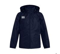Veste imperméable full zip enfant Canterbury Club Vaposhield 6 ans