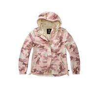 Veste imperméable full zip été femme Brandit Rose M