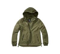 Brandit Summer Jacket Vert XS Femme