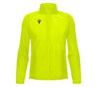 Veste imperméable full zip Macron Atlantic Hero Jaune 4XL