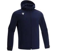Veste imperméable full zip Macron Himalaya Bleu 5XL Unisex