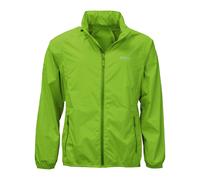 Veste imperméable full zip Pro-X Elements Able Vert 3XL