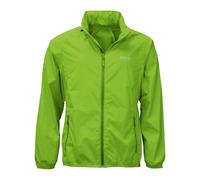 Veste imperméable full zip Pro-X Elements Able Vert XS