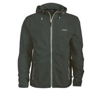 Veste imperméable full zip Pro-X Elements Star Gris S