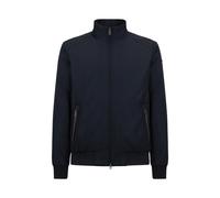 Veste imperméable Geox Damiano Bleu 50