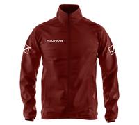 Veste imperméable Givova Basico Marron S