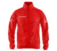 Givova Pluie Basico Rouge XL