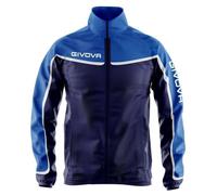 Veste imperméable - GIVOVA - Rain Jacket Asia - Enfant - Royal/Navy - Doublure maille XXS