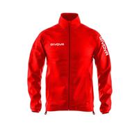 Veste imperméable Givova Rouge S