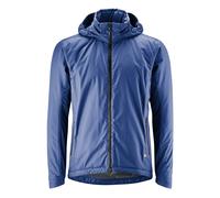 Veste imperméable Gonso Save Primaloft Bleu L