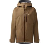 Haglofs Alper Proof Jacket Marron S Homme