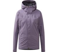 Veste imperméable HAGLOFS Astral GTX II Jacket (Purple Fog ) Femme S
