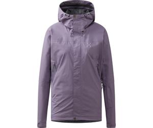 Veste imperméable HAGLOFS Astral GTX II Jacket (Purple Fog ) Femme S