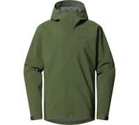 Veste imperméable HAGLOFS Breeze Proof Jacket Men (Seaweed Green) Homme XL