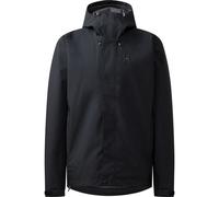 Veste imperméable HAGLOFS Breeze Proof Jacket Men (True Black) Homme XXXL