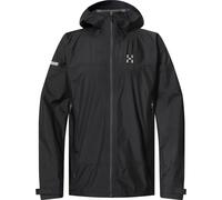 Haglöfs Veste légère à capuche L.I.M Airak 2,5L noir - M