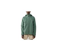 Veste impermeable haglofs l i m airak gore tex vert homme