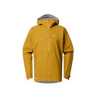 Veste imperméable HAGLOFS L.I.M Airak GTX Jacket Men (Clay Yellow) Homme S