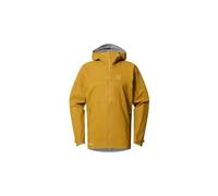 Veste impermeable haglofs lim airak gtx jaune homme