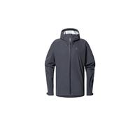 Veste impermeable haglofs rosson proof noir homme