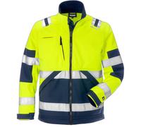 Veste imperméable haute visibilité classe 2 Fristads 4083 WYH Jaune M