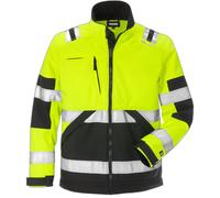 Veste imperméable haute visibilité classe 2 Fristads 4083 WYH Jaune XL