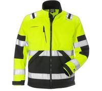 Veste imperméable haute visibilité classe 2 Fristads 4083 WYH XXXL