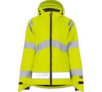 Veste imperméable haute visibilité classe 3 femme Fristads Shell 4681 GLPS Jaune XS