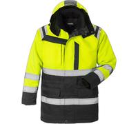 Veste imperméable haute visibilité classe 3 Fristads 4042 PP Jaune M