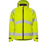 Veste imperméable haute visibilité classe 3 Fristads Shell 4680 Glps Jaune 3XL