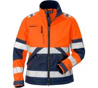 Veste imperméable haute visibilité femme Fristads 4183 WYH Orange S