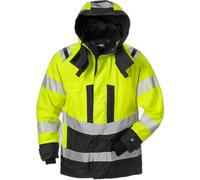 Veste imperméable haute visibilité femme Fristads Airtech® 4518 Gtt Jaune S