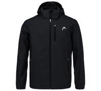 Veste imperméable Head Coach Noir S
