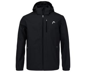 Veste imperméable Head Coach Noir S