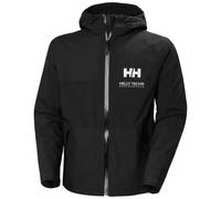 Veste imperméable Helly Hansen Ace Graphic Noir 2XL
