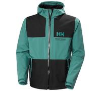 Helly Hansen - Ace Rain Jacket - Veste imperméable - S - opal green