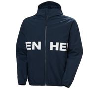Veste imperméable Helly Hansen Core Graphic Bleu L