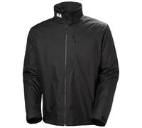 Veste imperméable Helly Hansen Crew Pile Noir L