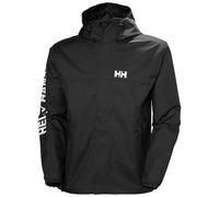 Veste imperméable Helly Hansen Ervik Noir L