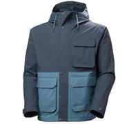 Helly Hansen - Escape Utility Rain Jacket - Veste imperméable homme Navy - 2XL