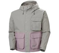 Veste imperméable Helly Hansen Escape Utility Gris XL