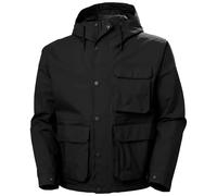 Helly Hansen Veste imperméable Escape Utility Noir Homme 2XL