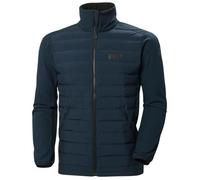 Veste imperméable - HELLY HANSEN - Hp Insulator 2.0 - Homme - Bleu - Alpinisme M