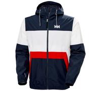 Veste imperméable Helly Hansen Koster Bleu XL