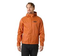 Veste impermÃ©able Helly Hansen Loke Marron M