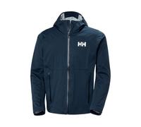 Helly Hansen Veste imperméable Momentum 3L Stretch Homme Bleu XL