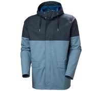 Helly Hansen Veste imperméable Moss Block Bleu L