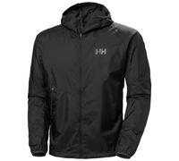 Helly Hansen Veste à capuche Rapide Insulator Windbreaker coupe-vent thermique Noir M Homme